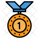 پیش‌نمایش فایل first-medal-4029133 از پک پاداش‌ها و نشان‌ها
