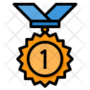 پیش‌نمایش فایل first-medal-4029134 از پک پاداش‌ها و نشان‌ها