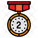 پیش‌نمایش فایل silver-medal-4029125 از پک پاداش‌ها و نشان‌ها