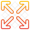 پیش‌نمایش فایل expand-arrow-4028818 از پک فلش‌ها