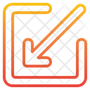 پیش‌نمایش فایل minimize-arrow-4028831 از پک فلش‌ها