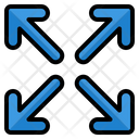 پیش‌نمایش فایل expand-arrow-4028718 از پک فلش‌ها