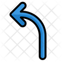 پیش‌نمایش فایل left-turn-4028724 از پک فلش‌ها