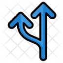 پیش‌نمایش فایل straight-arrow-4028745 از پک فلش‌ها