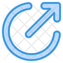 پیش‌نمایش فایل exit-arrow-4028034 از پک فلش‌ها