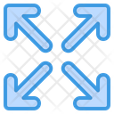 پیش‌نمایش فایل expand-arrow-4028041 از پک فلش‌ها