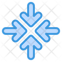 پیش‌نمایش فایل minimize-arrow-4028039 از پک فلش‌ها
