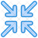 پیش‌نمایش فایل minimize-arrow-4028040 از پک فلش‌ها