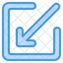 پیش‌نمایش فایل minimize-arrow-4028054 از پک فلش‌ها
