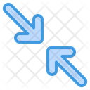 پیش‌نمایش فایل minimize-arrow-4028055 از پک فلش‌ها