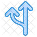 پیش‌نمایش فایل straight-arrow-4028068 از پک فلش‌ها