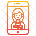 پیش‌نمایش فایل mobile-news-4085312 از پک روزنامه‌نگار