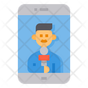 پیش‌نمایش فایل mobile-news-4085261 از پک روزنامه‌نگار