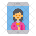 پیش‌نمایش فایل mobile-news-4085262 از پک روزنامه‌نگار