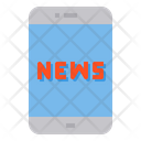 پیش‌نمایش فایل mobile-news-4085270 از پک روزنامه‌نگار