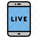 پیش‌نمایش فایل live-news-in-mobile-4085221 از پک روزنامه‌نگار