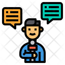 پیش‌نمایش فایل male-reporter-4085198 از پک روزنامه‌نگار