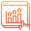 پیش‌نمایش فایل report-graph-4085043 از پک سئو و وب