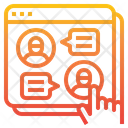 پیش‌نمایش فایل web-chat-4085047 از پک سئو و وب