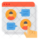 پیش‌نمایش فایل web-chat-4084991 از پک سئو و وب