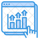 پیش‌نمایش فایل report-graph-4084886 از پک سئو و وب