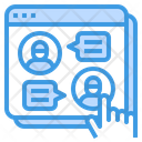 پیش‌نمایش فایل web-chat-4084890 از پک سئو و وب