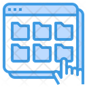 پیش‌نمایش فایل web-folder-4084895 از پک سئو و وب