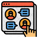 پیش‌نمایش فایل web-chat-4084940 از پک سئو و وب