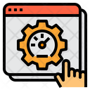 پیش‌نمایش فایل web-speed-4084978 از پک سئو و وب