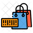 پیش‌نمایش فایل shopping-barcode-4217132 از پک سوپرمارکت