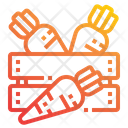 پیش‌نمایش فایل carrot-4217194 از پک سوپرمارکت