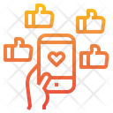 پیش‌نمایش فایل social-media-likes-4216984 از پک شبکه اجتماعی