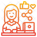 پیش‌نمایش فایل social-media-share-4216987 از پک شبکه اجتماعی