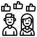 پیش‌نمایش فایل social-media-likes-4217023 از پک شبکه اجتماعی