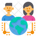 پیش‌نمایش فایل global-communication-4216936 از پک شبکه اجتماعی