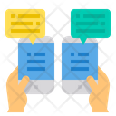 پیش‌نمایش فایل mobile-chat-4216923 از پک شبکه اجتماعی