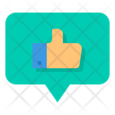 پیش‌نمایش فایل social-media-like-4216951 از پک شبکه اجتماعی