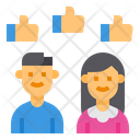 پیش‌نمایش فایل social-media-likes-4216940 از پک شبکه اجتماعی