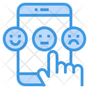 پیش‌نمایش فایل feedback-emoji-4216847 از پک شبکه اجتماعی