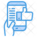 پیش‌نمایش فایل social-media-like-4216849 از پک شبکه اجتماعی
