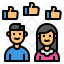 پیش‌نمایش فایل social-media-likes-4216900 از پک شبکه اجتماعی