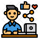 پیش‌نمایش فایل social-media-share-4216905 از پک شبکه اجتماعی