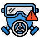 پیش‌نمایش فایل gas-mask-4216533 از پک آلودگیها هوا