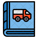 پیش‌نمایش فایل delievry-book-4342975 از پک کتاب