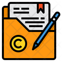 پیش‌نمایش فایل copyright-folder-4347332 از پک کپی‌رایتینگ