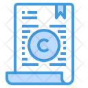 پیش‌نمایش فایل copyright-certificate-4347307 از پک کپی‌رایتینگ