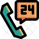 پیش‌نمایش فایل 24-hours-service-2985280 از پک کسب و کار جلد 4
