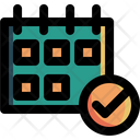 پیش‌نمایش فایل verified-calendar-2985293 از پک کسب و کار جلد 4