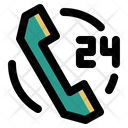 پیش‌نمایش فایل 24-hours-service-2985235 از پک کسب و کار جلد 3