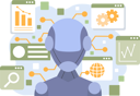 پیش‌نمایش فایل learning-robot-9295555 از پک هوش مصنوعی